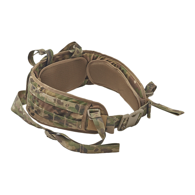 Ремінь розвантажувальний Assault frag belt, multicam L-XL 1 клас ДСТУ - зображення 1