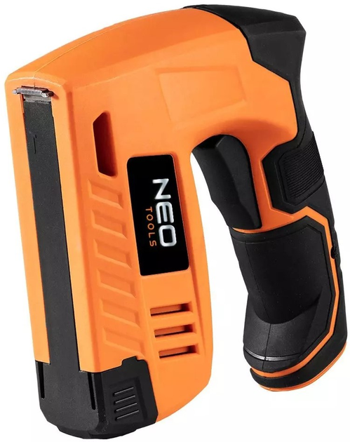 Акумуляторний степлер NEO Tools 4 В USB 16-050 (5907558483277) - зображення 7