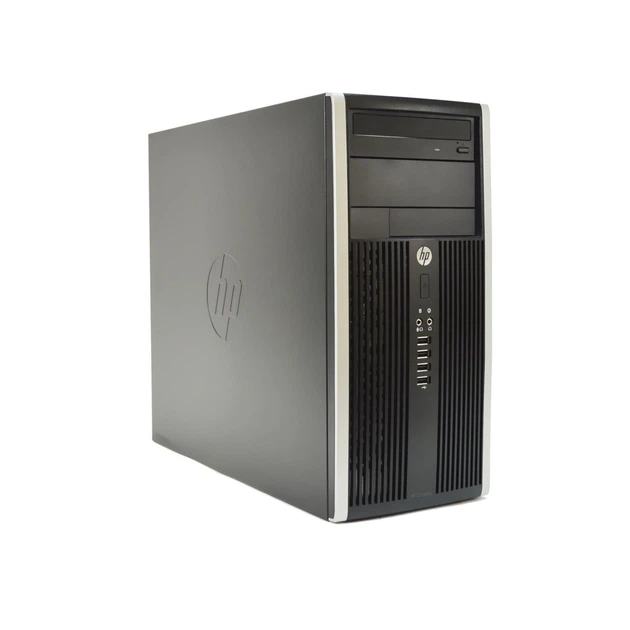 Комп'ютер HP Compaq Pro 6300 Tower / Intel Core i5-3470 (4 ядра по