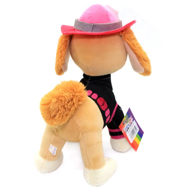 Мягкая игрушка KinderToys Команда 01 С 26х25х13 см (00113-3) - изображение 3