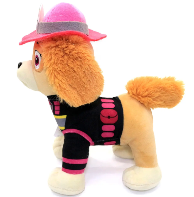 Мягкая игрушка KinderToys Команда 01 С 26х25х13 см (00113-3) - изображение 4