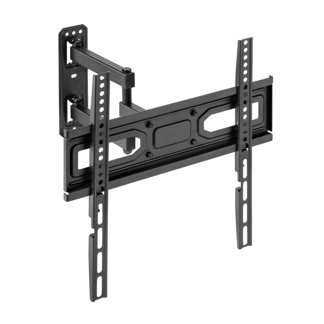 Кронштейн для телевизора Kivi Motion-443A настенная 32"-55" нагрузка до 35кг - Фото 2 Кронштейн для телевизора Kivi Motion-443A настенная 32"-55" нагрузка до 35кг - изображение 2
