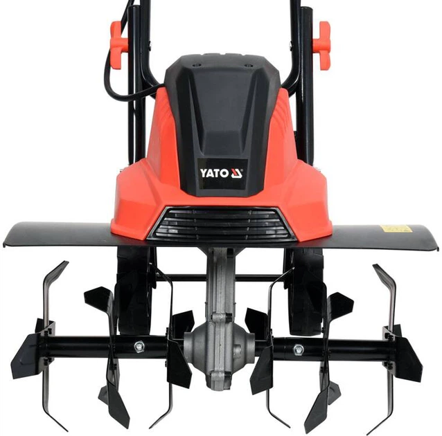 Kultywator YATO YT-84850 1.5 kW (5906083071355)   - obraz 3