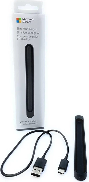 Зарядное устройство для стилуса Microsoft MS Surface Slim Pen 2