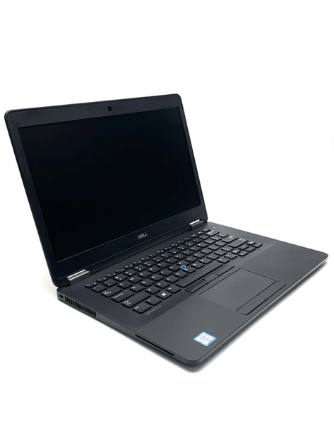 Ноутбук Dell Latitude E7470 14' Intel Core i7 (8 Гб 120 Гб) A- Refurbished - зображення 4