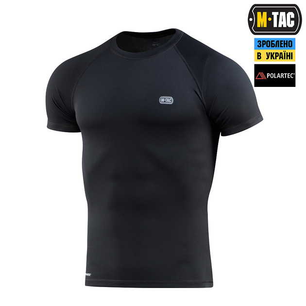 Футболка M-Tac Ultra Light Polartec Black 3XL - изображение 1