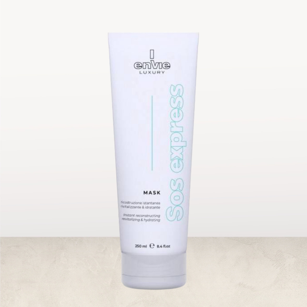 Аминокислотная маска для волос Envie SOS EXPRESS LUXURY Mask 250мл от ...