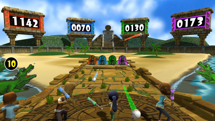 Gra PS4 Carnival Games (płyta Blu-ray) (0710425574757) - obraz 4
