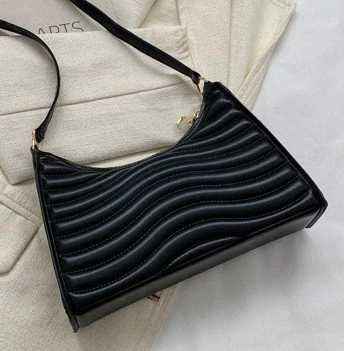 Стильная маленькая женская сумочка сумка Honey Fashion Accessories черный (9-42) - Фото 1 Стильная маленькая женская сумочка сумка Honey Fashion Accessories черный (9-42) - изображение 1