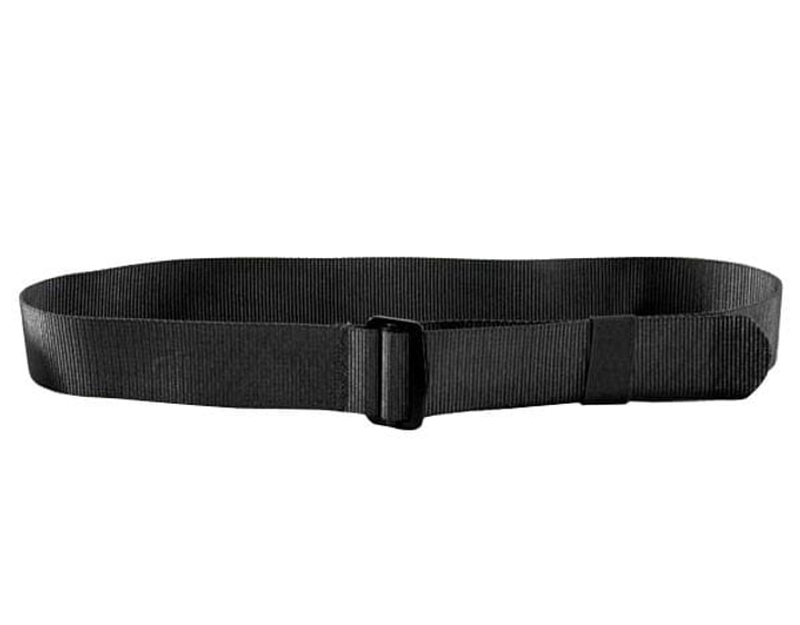 Ремінь тактичний Mil-Tec 45мм Us BDU Belt Black (13119002) - изображение 1