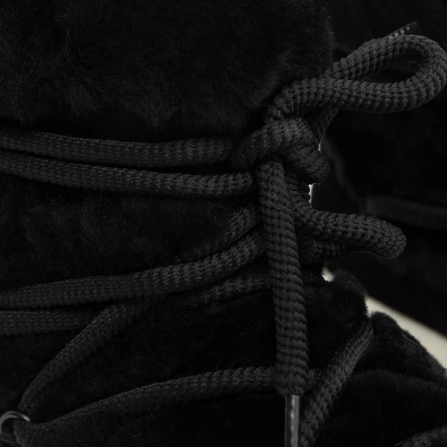 Śniegowce damskie niskie Big Star OO274A206 38 Czarne (5900714808501) - obraz 6