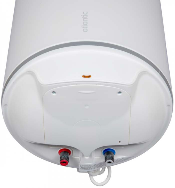 Бойлер ATLANTIC Steatite Ego Slim VM 080 D325-1-BC - зображення 4