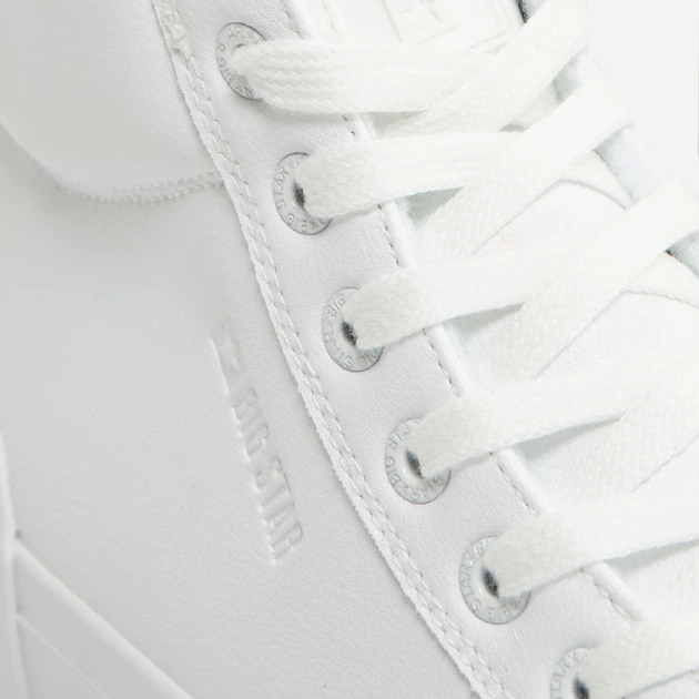 Sneakersy damskie ocieplane Big Star OO274794 41 Białe (5900714802530) - obraz 3