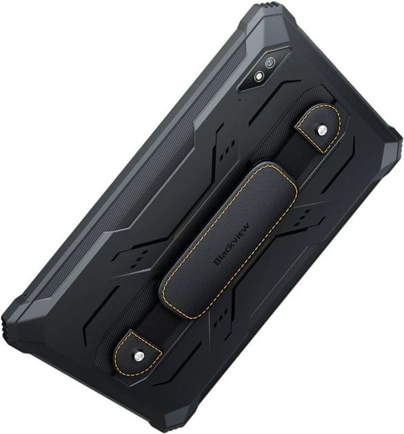 Планшет Blackview Active 8 Pro 8 / 256Gb с сим картой 4G LTE 10.36" черно оранжевый - изображение 7