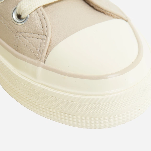 Trampki damskie wysokie Big Star OO274934 41 Beżowe (5900714819606) - obraz 4