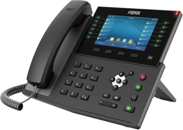 Telefon VoIP Fanvil X7 (6937295601510) - obraz 2