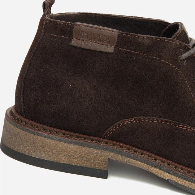 Чоловічі черевики Big Star OO174145 41 Коричневі (5900714820251) - зображення 6