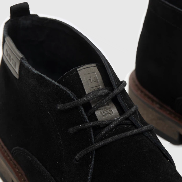 Trzewiki męskie zamszowe Big Star OO174146 41 Czarne (5900714817046) - obraz 3