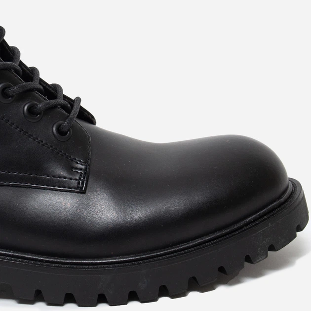 Чоловічі берці Big Star OO174392 45 Чорні (5900714817589) - зображення 5