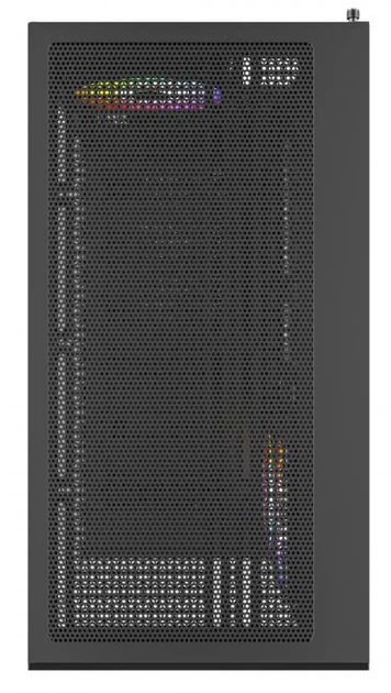 Obudowa Montech XR Black - obraz 6