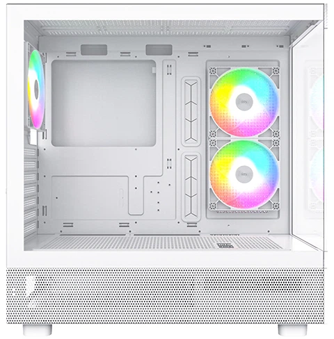 Корпус Montech XR White (4710562741476) - зображення 3