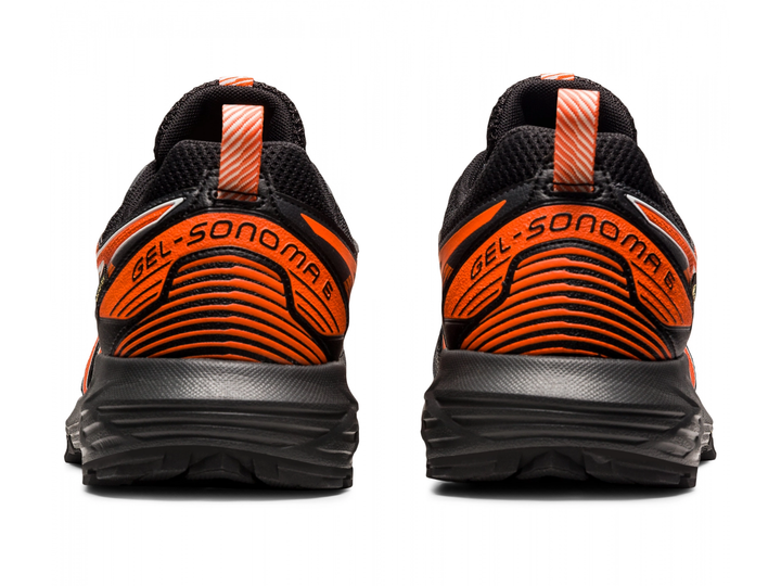 Кроссовки Asics Gel-Sonoma 6 G-Tx Black 1011B048-001 40.5 - изображение 4