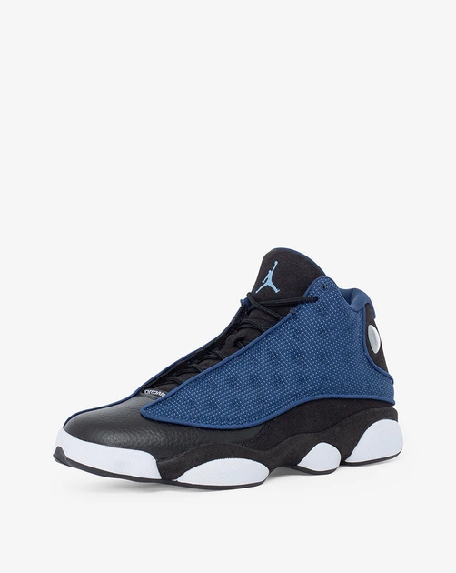 Кроссовки Air Jordan Air Jordan 13 Retro Navy Blue/Black Dj5982