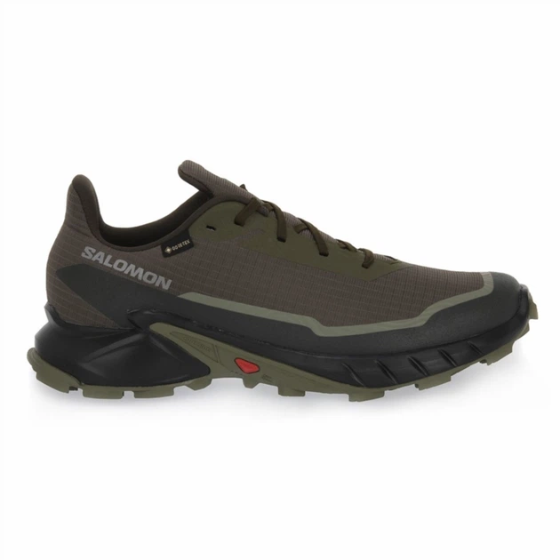 Кроссовки Salomon Alphacross 5 Gtx Olive 473103 45 - изображение 3