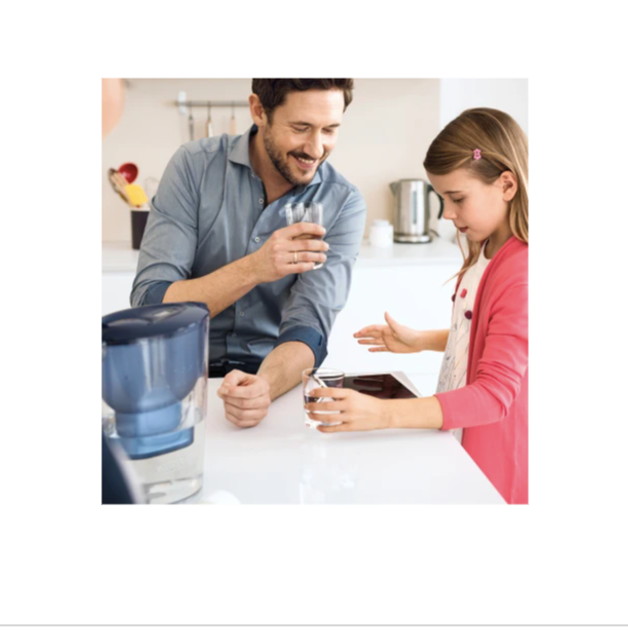 Фильтр-кувшин для жесткой воды Brita Marella 2,4 л Синий с картриджами Maxtra Pro 1 шт + Maxtra Pro Hard Water 4 шт - изображение 4