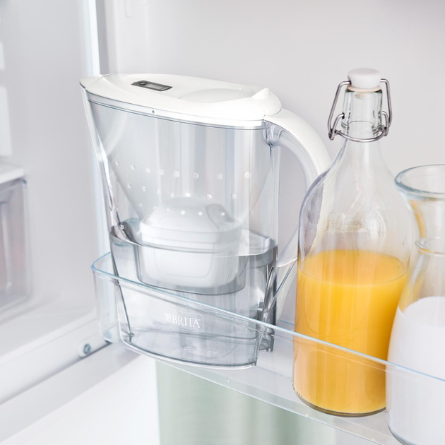 Фильтр-кувшин для жесткой воды Brita Marella 2,4 л с картриджами Maxtra Pro 1 шт + Maxtra Pro Hard Water 2 шт - изображение 5