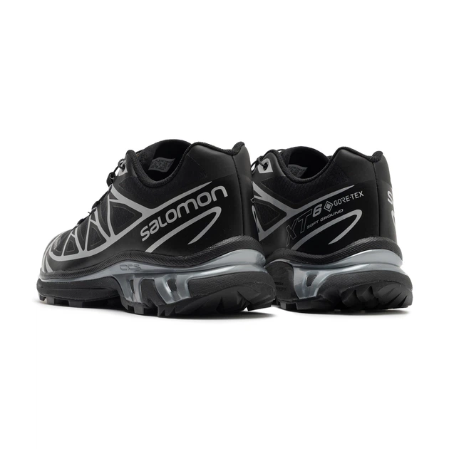 あM Кроссовки Salomon Xt-6 Adv Black 410866 42.5 – Оригинальная