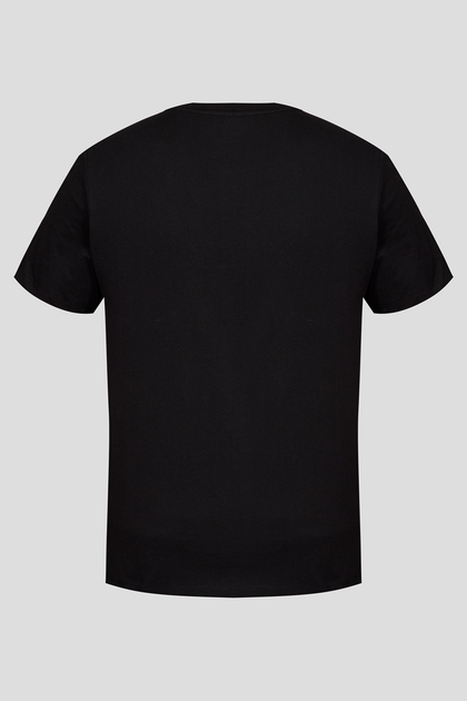 Футболка 47 Brand Chicago Blackhawks Black 544230Jk-Fs S - зображення 2