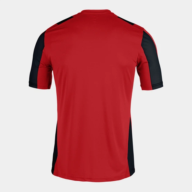 Футболка спортивная длинная мужская Joma Inter 101287.601 M Бордовый/Черный (9998352744073) - Фото 6 Футболка спортивная длинная мужская Joma Inter 101287.601 M Бордовый/Черный (9998352744073) - изображение 6