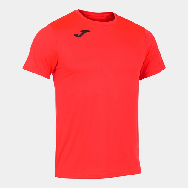Футболка Joma Record Ii Short Sleeve T-Shirt Peach 102227.040 XXL - зображення 2