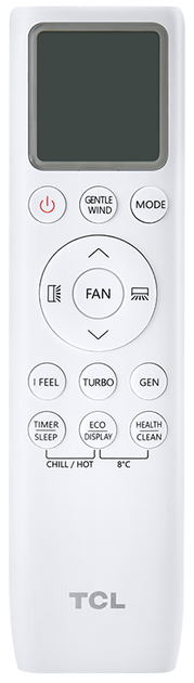 Кондиционер TCL TAC-09CHSD/TPH11IHB Heat Pump Inverter R32 WI-FI + Кронштейн (крепление) для кондиционера Acc Electrics AE-001 (1286113590471) в подарок! - изображение 6