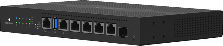 Router Ubiquiti EdgeRouter 6 PoE (ER-6P) - obraz 1