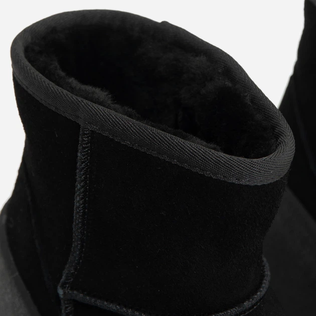 Жіночі уггі Big Star OO274A213 37 Чорні (5900714808730) - зображення 5