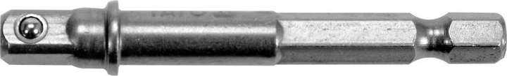 Adapter do nasadek YATO HEX 1/4" 65 mm (YT-04625) - obraz 2
