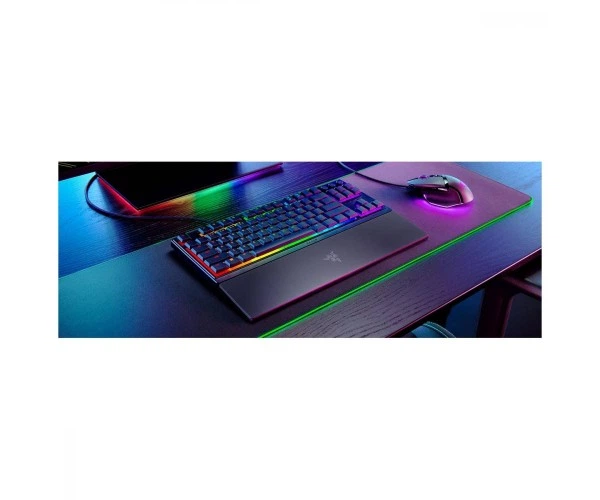 Клавиатура Razer Ornata V3 TKL RGB 84key Mecha-Membrane Switch UKR