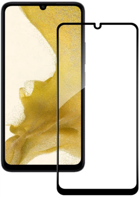 Захисне загартоване скло для Xiaomi Redmi 13c та Poco c65 FullGlue FullCover 3D Armor black iGlass - Фото 5 Захисне загартоване скло для Xiaomi Redmi 13c та Poco c65 FullGlue FullCover 3D Armor black iGlass - изображение 5