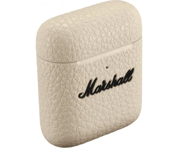 Навушники TWS Marshall Minor III Cream (1006622) - Фото 3 Навушники TWS Marshall Minor III Cream (1006622) - зображення 3