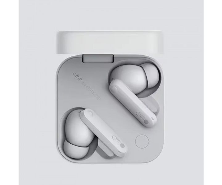 Навушники Nothing CMF Buds Pro 2 light gray купити в