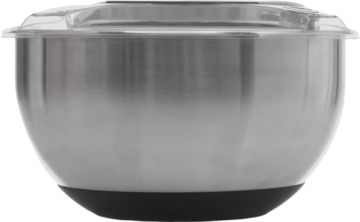 Wirówka do sałaty 5five Simply Smart + Miska ze stali nierdzewnej 3.5 l (3560234534964) - obraz 5