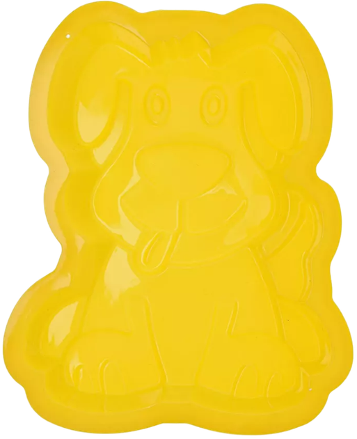 Набір аксесуарів для випічки Duka Mini жовтий 5 шт (5904422213688) - зображення 9