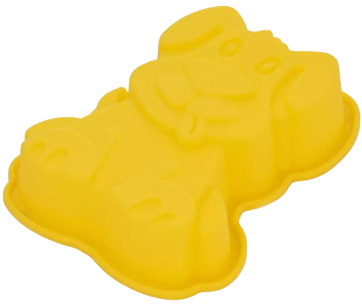 Набір аксесуарів для випічки Duka Mini жовтий 5 шт (5904422213688) - зображення 10