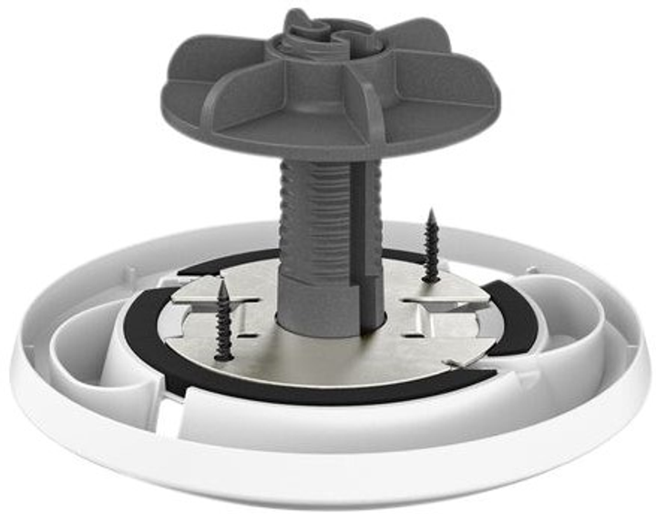 Mocowanie do mikrofonów modułowych Logitech Mic Pod Mount White (952-000020) - obraz 3
