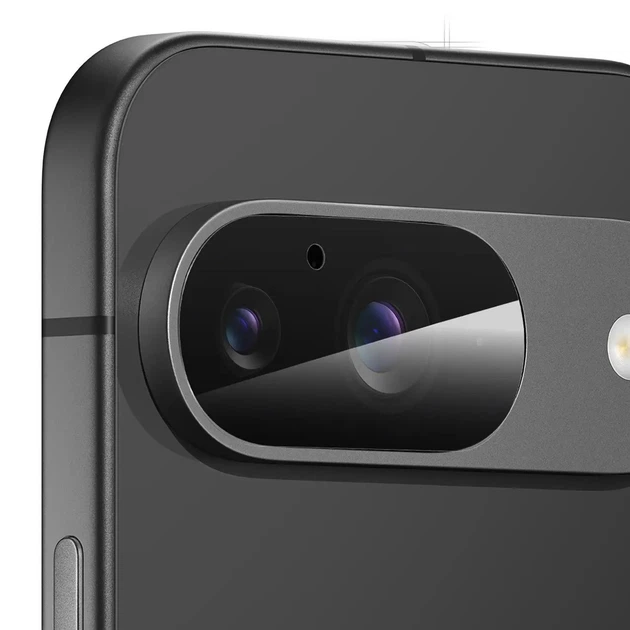 Защитное стекло на камеру PHENVEL для Google Pixel 9 - изображение 2