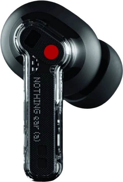 Наушники Nothing Ear 3 Black купить в интернет-магазине ROZETKA