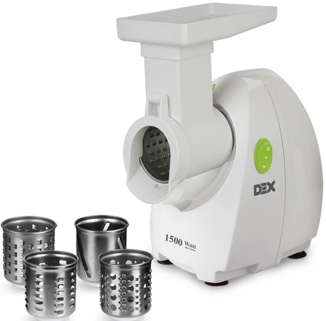 Мясорубка DEX DMG-355Q - изображение 2