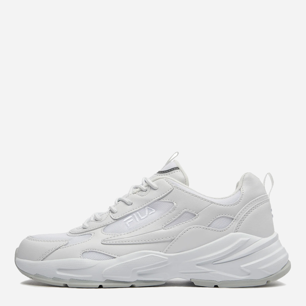 Buty sportowe męskie Fila Novarra FFM0189-10004 40 (7.5US) 25.5 cm Białe (8720905007202) - obraz 3